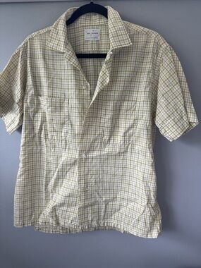 Vintage 60s Van Heusen Loop Collar